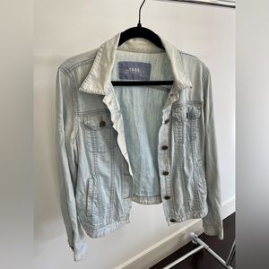 GAP vintage jean jacket